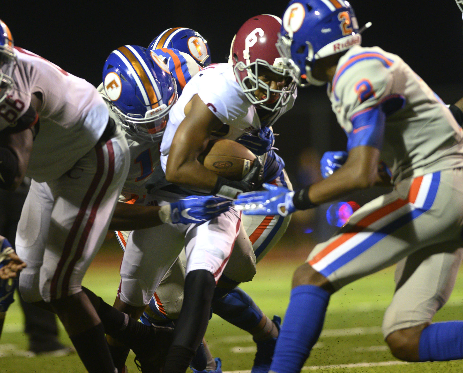 East St. Louis vs. Trinity